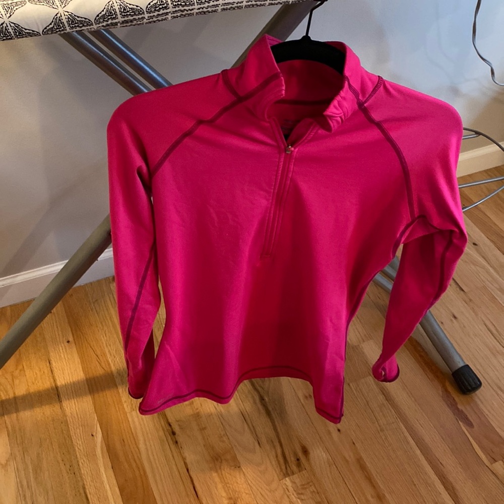 Nike Pro 1/4 zip